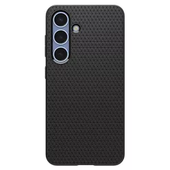   Spigen Liquid Air Samsung Galaxy S25 tok, Matte Black, fekete