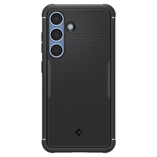 Spigen Core Armor MagFit Samsung Galaxy S25 tok, Matte Black, fekete