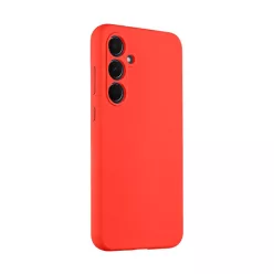   Tactical Velvet Smoothie Samsung Galaxy A55 5G tok, Chilli, piros