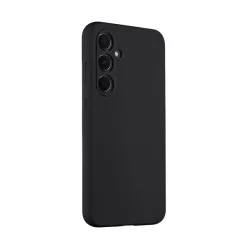   Tactical Velvet Smoothie Samsung Galaxy A55 5G tok, Asphalt, fekete