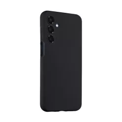   Tactical Velvet Smoothie Samsung Galaxy A16 4G/5G tok, Asphalt, fekete
