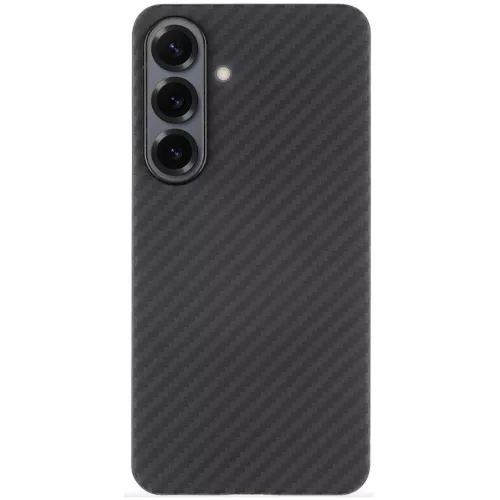 Tactical MagForce Aramid Samsung Galaxy S25 MagSafe kompatibilis tok, fekete