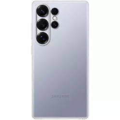 Samsung Galaxy S25 Ultra Clear Cover gyári tok, átlátszó