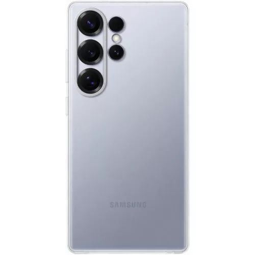 Samsung Galaxy S25 Ultra Clear Cover gyári tok, átlátszó
