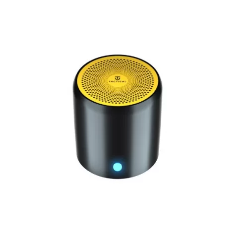Tactical StrikeBase Bravo Bluetooth hangszóró, fekete-sárga