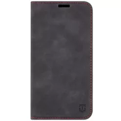   Tactical Xproof Apple iPhone 17e / iPhone 16e flip/oldalra nyíló tok, fekete