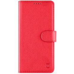   Tactical Field Notes Apple iPhone 17e / iPhone 16e flip tok, piros