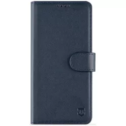   Tactical Field Notes Apple iPhone 17e / iPhone 16e flip tok, kék