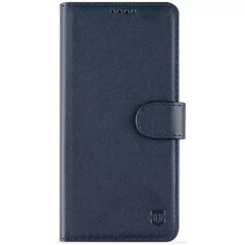 Tactical Field Notes Apple iPhone 17e / iPhone 16e flip tok, kék