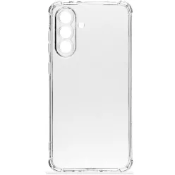 Tactical Plyo Samsung Galaxy A56 szilikon tok, átlátszó