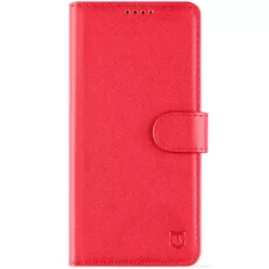 Tactical Field Notes Samsung Galaxy A36 flip tok, piros