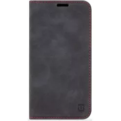   Tactical Xproof Samsung Galaxy A36 flip/oldalra nyíló tok, fekete