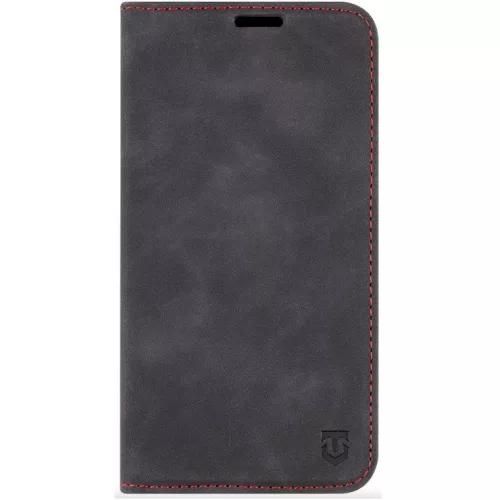 Tactical Xproof Samsung Galaxy A36 flip/oldalra nyíló tok, fekete