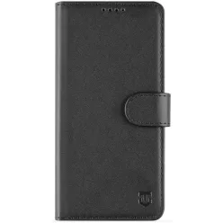 Tactical Field Notes Samsung Galaxy A36 flip tok, fekete