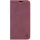 Tactical Xproof Samsung Galaxy A36 flip/oldalra nyíló tok, bordó