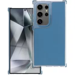   Matrix Samsung Galaxy A56 hátlap tok kameravédő peremmel, kék (matt)