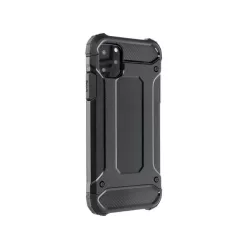 Forcell Armor hátlap tok, Samsung Galaxy A36, fekete