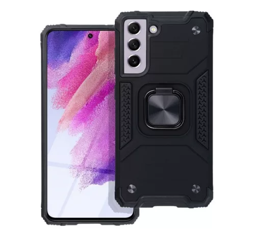 Forcell Nitro Samsung Galaxy A36 szilikon tok, fekete