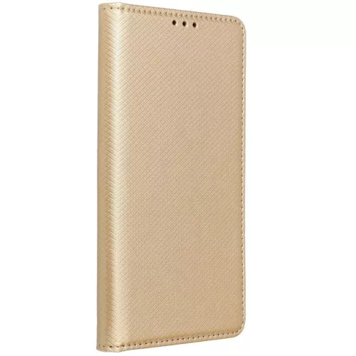 Magnet Samsung Galaxy A36 mágneses flip tok, arany