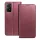 Samsung Galaxy A36 Smart Magneto flip tok, burgundi