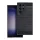 Forcell Carbon hátlap tok Samsung Galaxy A26, fekete