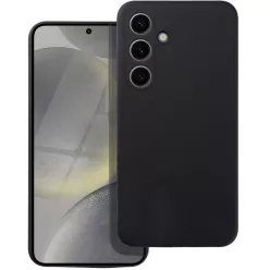 2mm Samsung Galaxy A26 szilikon tok, fekete