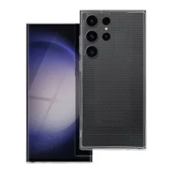   Clear 2mm Samsung Galaxy A26 szilikon tok kameravédelemmel, átlátszó