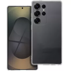   Clear 2mm Samsung Galaxy A26 ultravékony szilikon tok, átlátszó