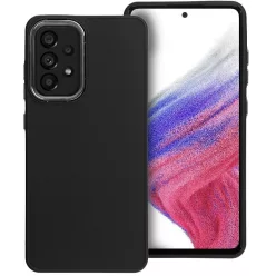   Frame Samsung Galaxy A26 közepesen ütésálló tok kameravédő kerettel, fekete