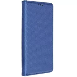 Magnet Samsung Galaxy A26 mágneses flip tok, kék