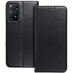 Samsung Galaxy A26 Smart Magneto flip tok, fekete