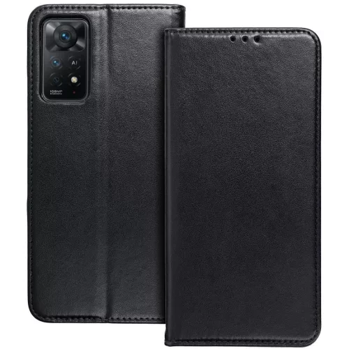 Samsung Galaxy A26 Smart Magneto flip tok, fekete