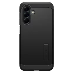Spigen Tough Armor Samsung Galaxy A56 hátlap tok, fekete