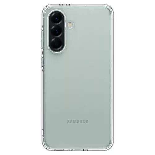 Spigen Ultra Hybrid Samsung Galaxy A56 tok, Crystal Clear, átlátszó