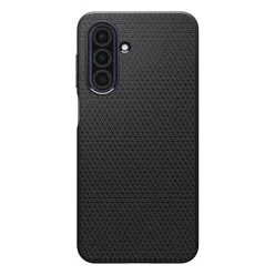   Spigen Liquid Air Samsung Galaxy A26 tok, Matte Black, fekete