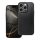Ultravékony matt Samsung Galaxy A55 hátlap tok, fekete