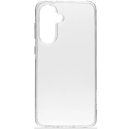 Tactical TPU Samsung Galaxy A56 hátlap tok, átlátszó