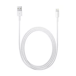   Apple USB / Lightning töltő- és adatkábel (2m) MD819ZM/A Retail dobozos, fehér