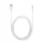 Apple USB / Lightning töltő- és adatkábel (2m) MD819ZM/A Retail dobozos, fehér
