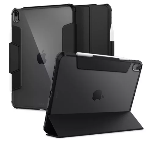 Spigen Ultra Hybrid Pro Apple iPad Air 11" (2024 / 2025 / 2026) / iPad Air 10.9" (2022 / 2020) tok, fekete