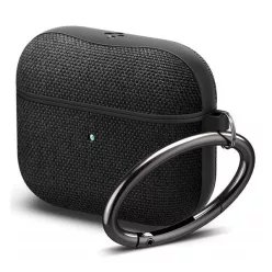 Spigen Urban Fit Apple Airpods (3. gen) tok, Fekete
