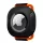 Spigen Pet Collar nyakörvre illeszthető Apple AirTag nyomkövető tok, fekete