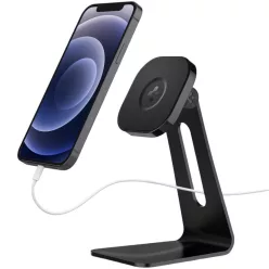 Spigen OneTap S310M Magsafe állvány, fekete