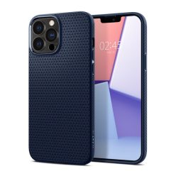   Spigen Liquid Air Apple iPhone 13 Pro tok, Navy Blue, sötétkék