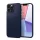 Spigen Liquid Air Apple iPhone 13 Pro tok, Navy Blue, sötétkék