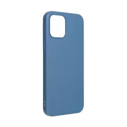 Forcell Szilikon Lite hátlap tok Apple iPhone 13, kék