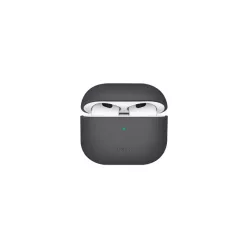 Uniq Lino Hybrid Liquid Apple Airpods (3. gen) tok, szürke