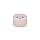 Uniq Lino Hybrid Liquid Apple Airpods (3. gen) tok, rózsaszín