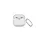 Uniq Glase Apple Airpods (3.gen) tok, átlátszó
