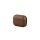 Uniq Terra Apple Airpods (3. gen) bőr tok, barna